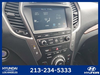 2018 Hyundai SANTA FE SPORT 2.0T Ultimate