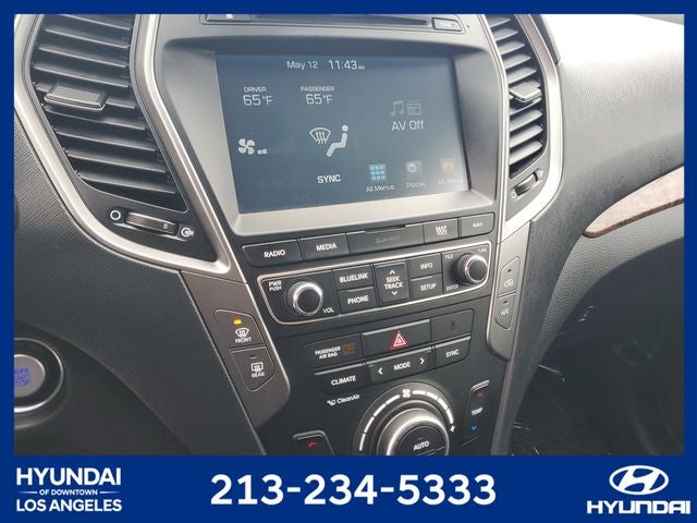 2018 Hyundai SANTA FE SPORT 2.0T Ultimate