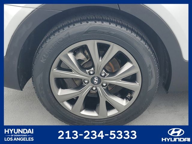 2018 Hyundai SANTA FE SPORT 2.0T Ultimate