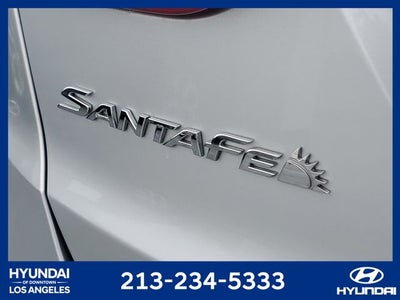 2018 Hyundai SANTA FE SPORT 2.0T Ultimate