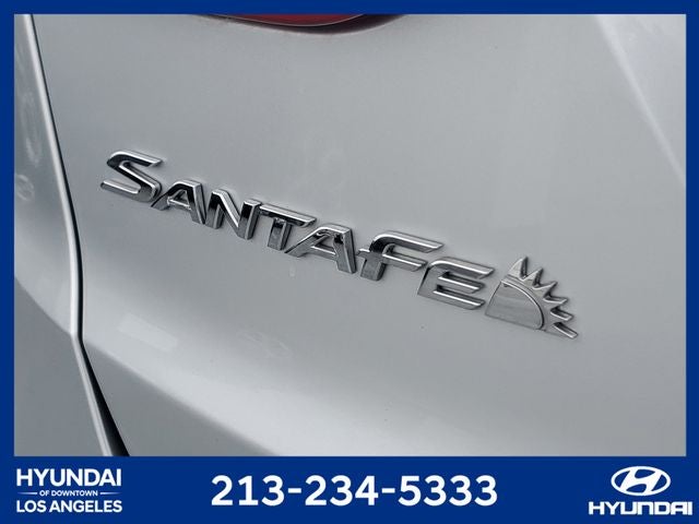 2018 Hyundai SANTA FE SPORT 2.0T Ultimate