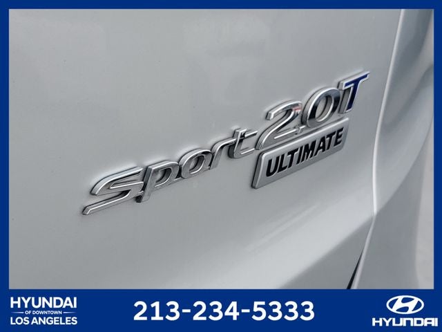 2018 Hyundai SANTA FE SPORT 2.0T Ultimate
