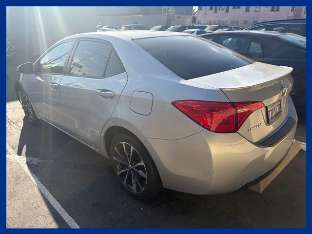 2017 Toyota Corolla SE