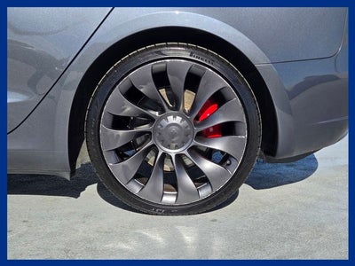 2023 Tesla Model 3 Performance