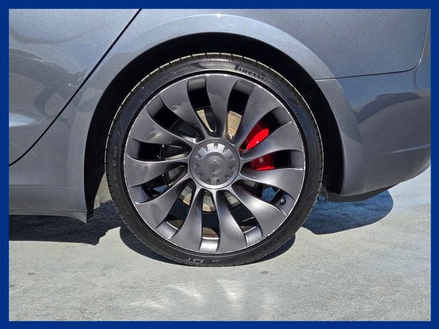 2023 Tesla Model 3 Performance