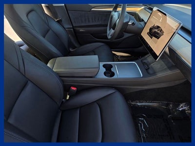 2023 Tesla Model 3 Performance