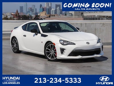 2019 Toyota 86 Base