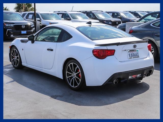 2019 Toyota 86 Base