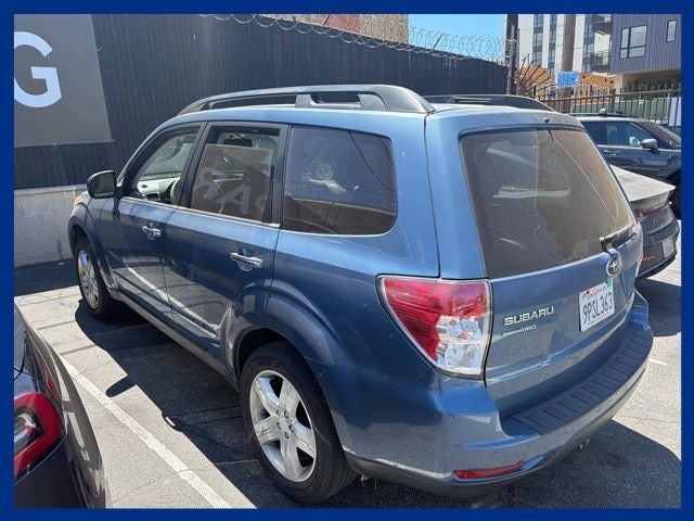 2010 Subaru Forester 2.5X Premium