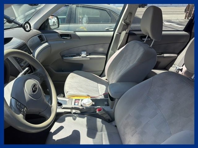 2010 Subaru Forester 2.5X Premium