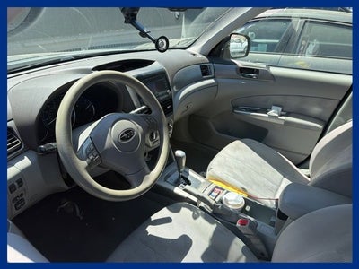 2010 Subaru Forester 2.5X Premium