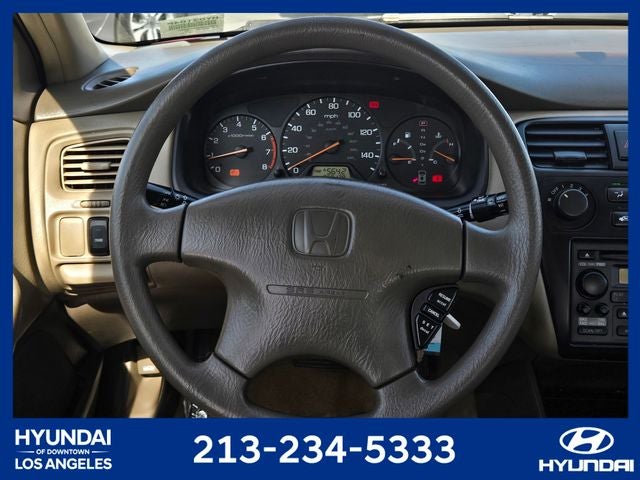 2002 Honda Accord SE 2.3