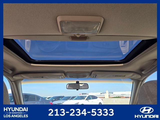 2002 Honda Accord SE 2.3