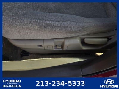 2002 Honda Accord SE 2.3