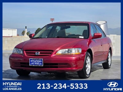 2002 Honda Accord SE 2.3