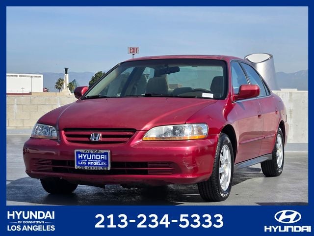 2002 Honda Accord SE 2.3