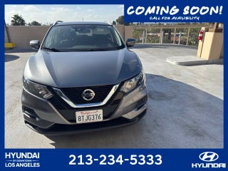 2020 Nissan Rogue Sport SV