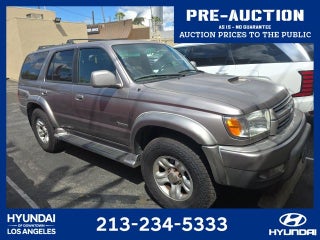 2002 Toyota 4Runner SR5