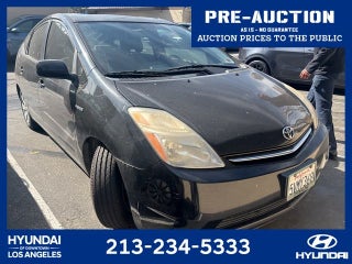2006 Toyota Prius Base