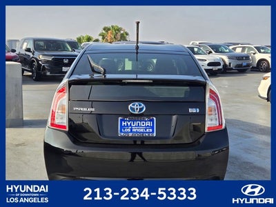 2014 Toyota Prius Two
