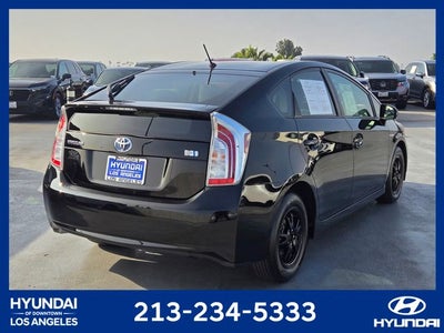 2014 Toyota Prius Two