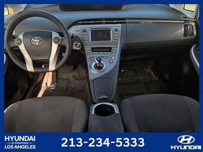 2014 Toyota Prius Two