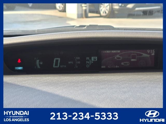 2014 Toyota Prius Two