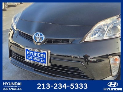 2014 Toyota Prius Two