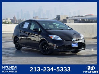 2014 Toyota Prius Two