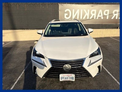 2019 Lexus NX 300 Base