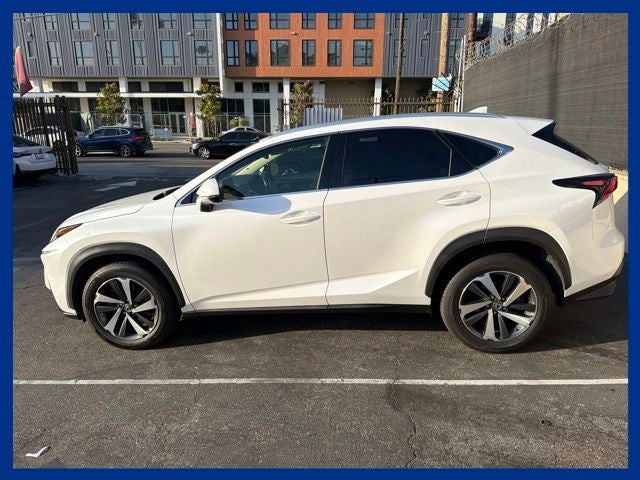 2019 Lexus NX 300 Base