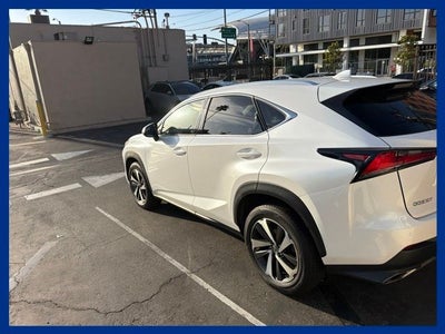 2019 Lexus NX 300 Base