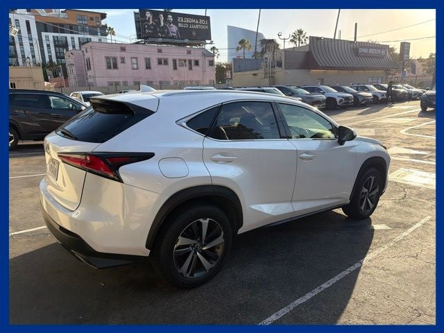 2019 Lexus NX 300 Base