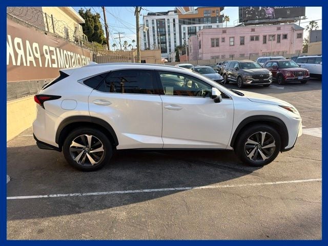 2019 Lexus NX 300 Base