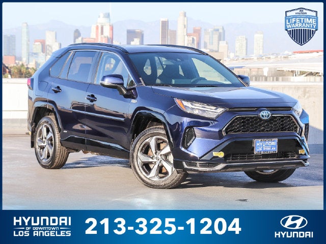 2022 Toyota RAV4 Prime SE