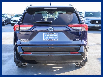 2022 Toyota RAV4 Prime SE