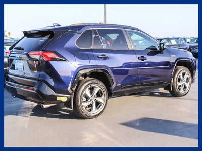 2022 Toyota RAV4 Prime SE
