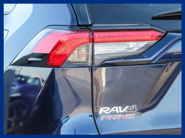 2022 Toyota RAV4 Prime SE