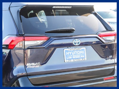 2022 Toyota RAV4 Prime SE