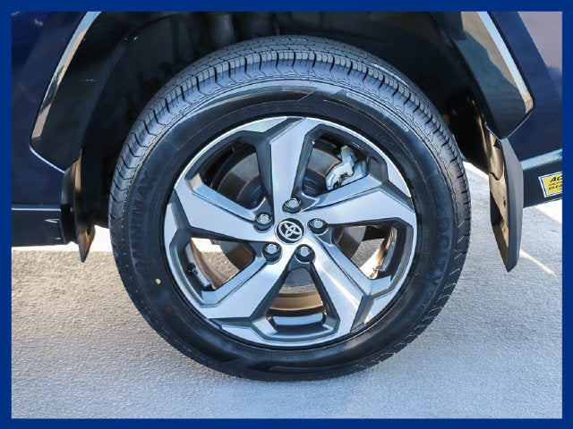 2022 Toyota RAV4 Prime SE