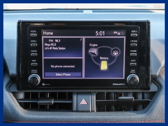 2022 Toyota RAV4 Prime SE
