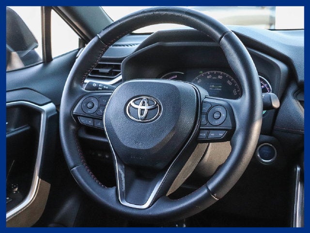 2022 Toyota RAV4 Prime SE