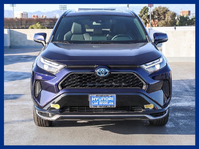 2022 Toyota RAV4 Prime SE