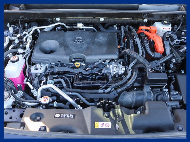 2022 Toyota RAV4 Prime SE