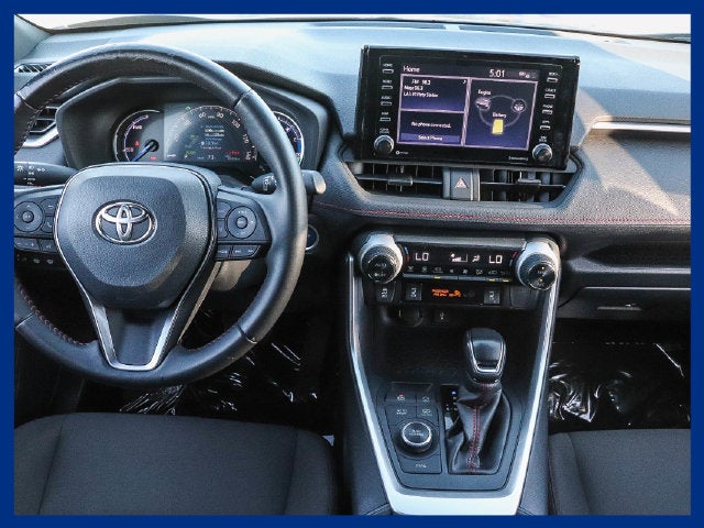 2022 Toyota RAV4 Prime SE