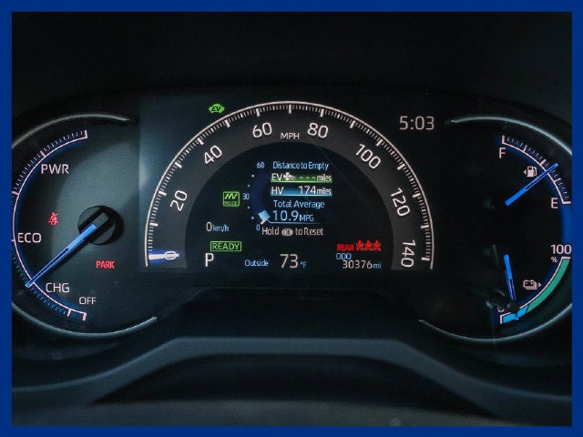 2022 Toyota RAV4 Prime SE