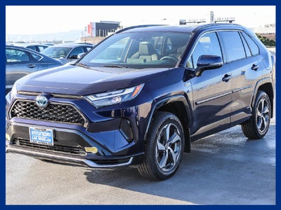 2022 Toyota RAV4 Prime SE