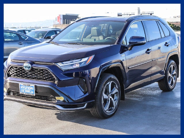 2022 Toyota RAV4 Prime SE