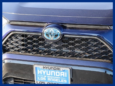 2022 Toyota RAV4 Prime SE