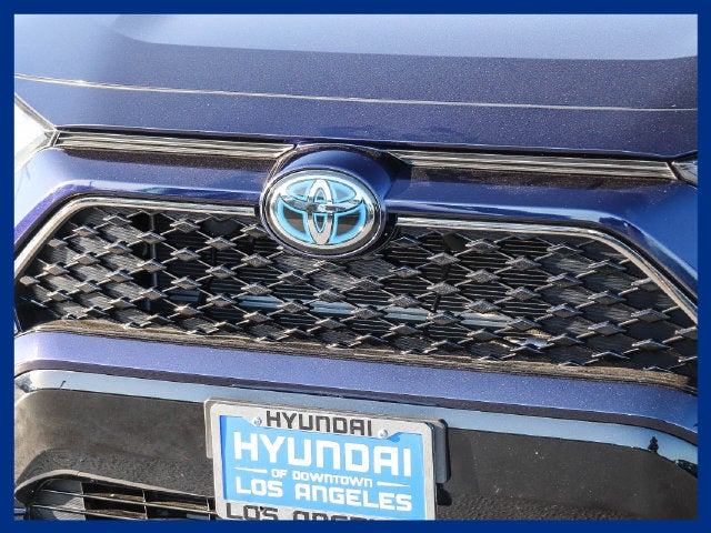 2022 Toyota RAV4 Prime SE